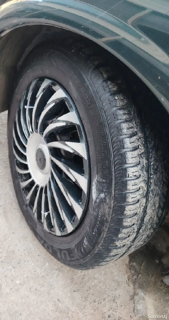 Opel Vectra B 1997 · 1.6 MT
