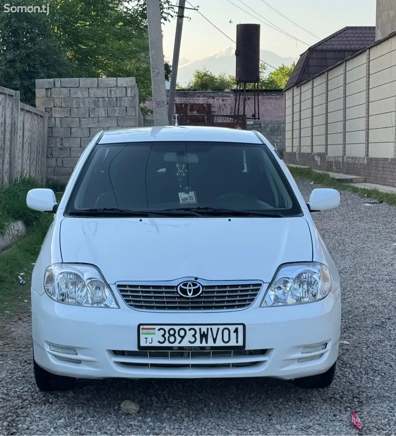 Toyota Corolla 2004 · 1.5 AT