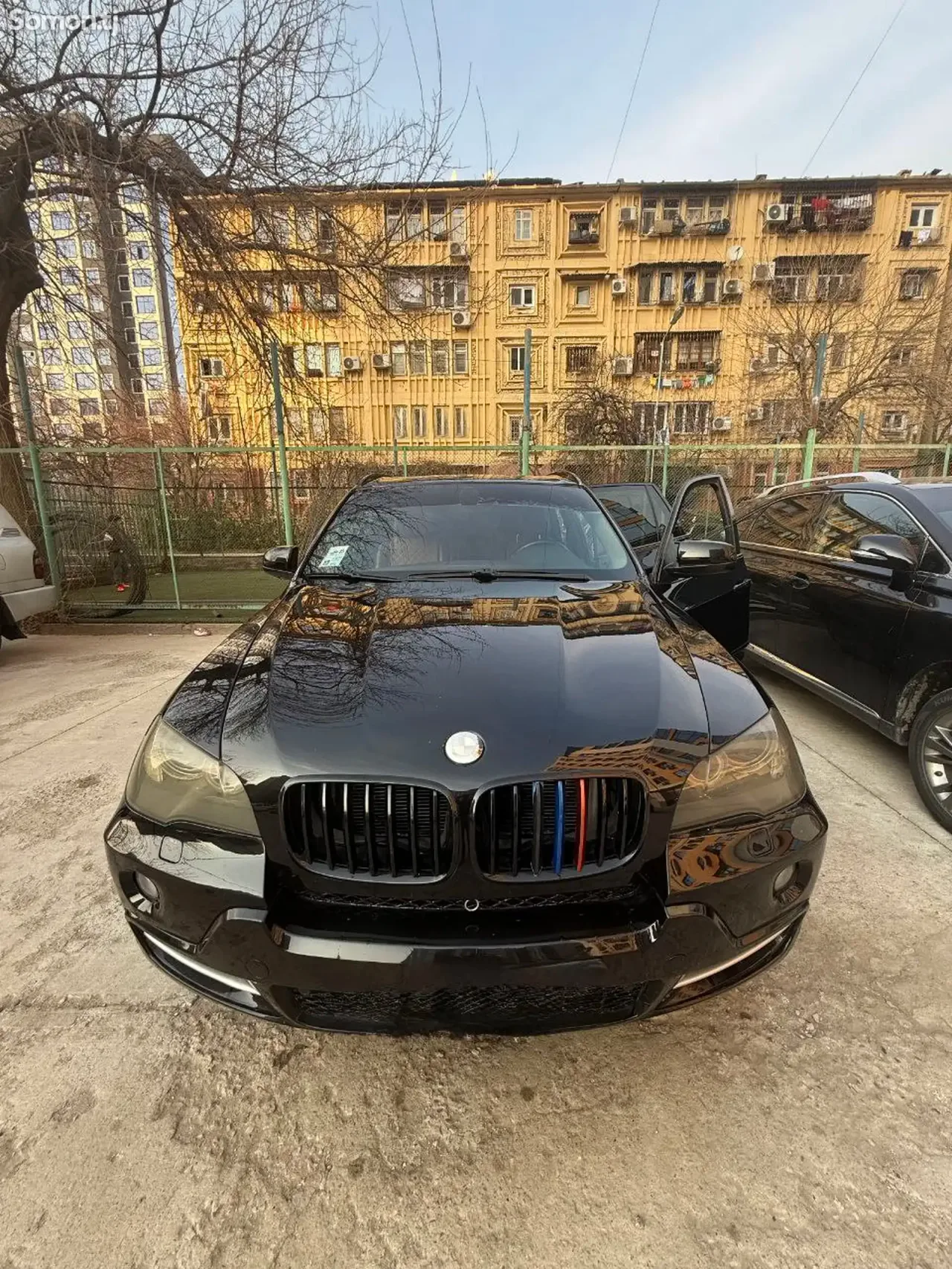 BMW X5 M 2009 · 3.5 AT
