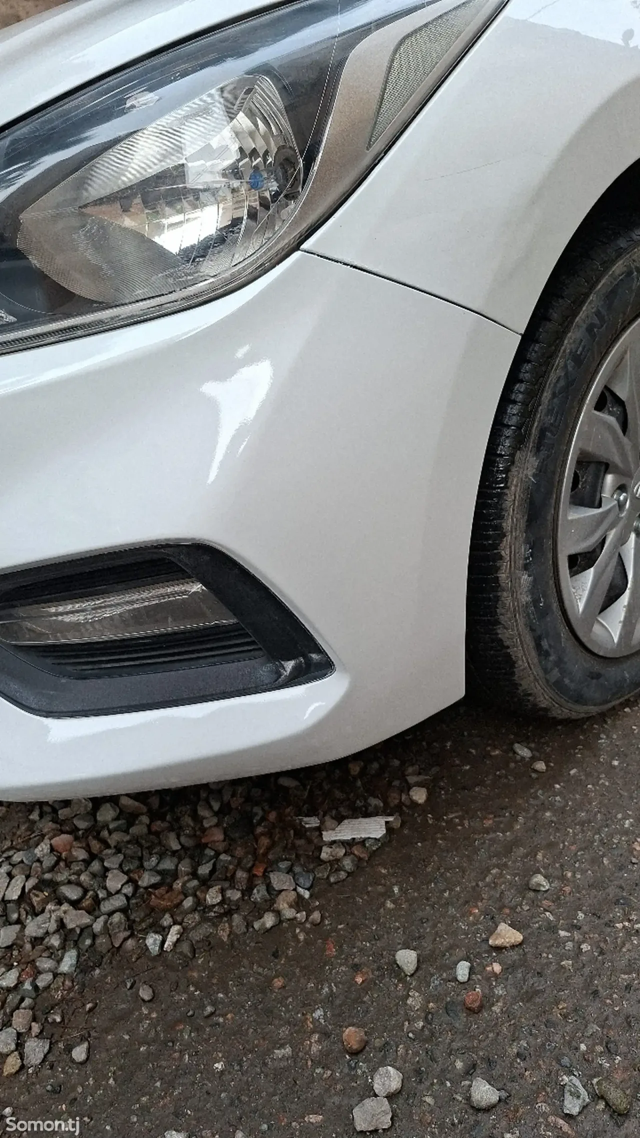 Hyundai Solaris 2019 · 1.6 AT