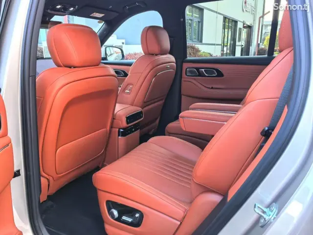 Geely Galaxy М9 2025 · 1.5 AT