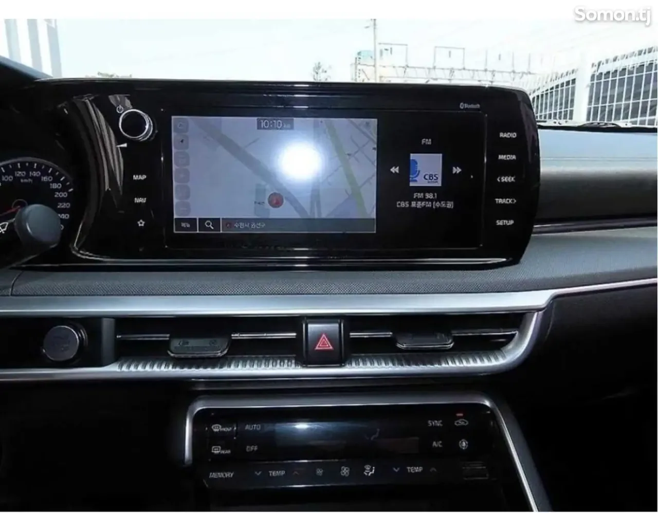 Kia K5 2020 · 2.0 AT
