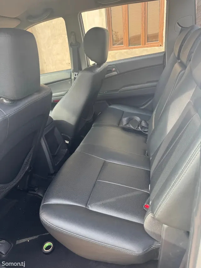 Ssang Yong Korando 2015 · 2.2 AT