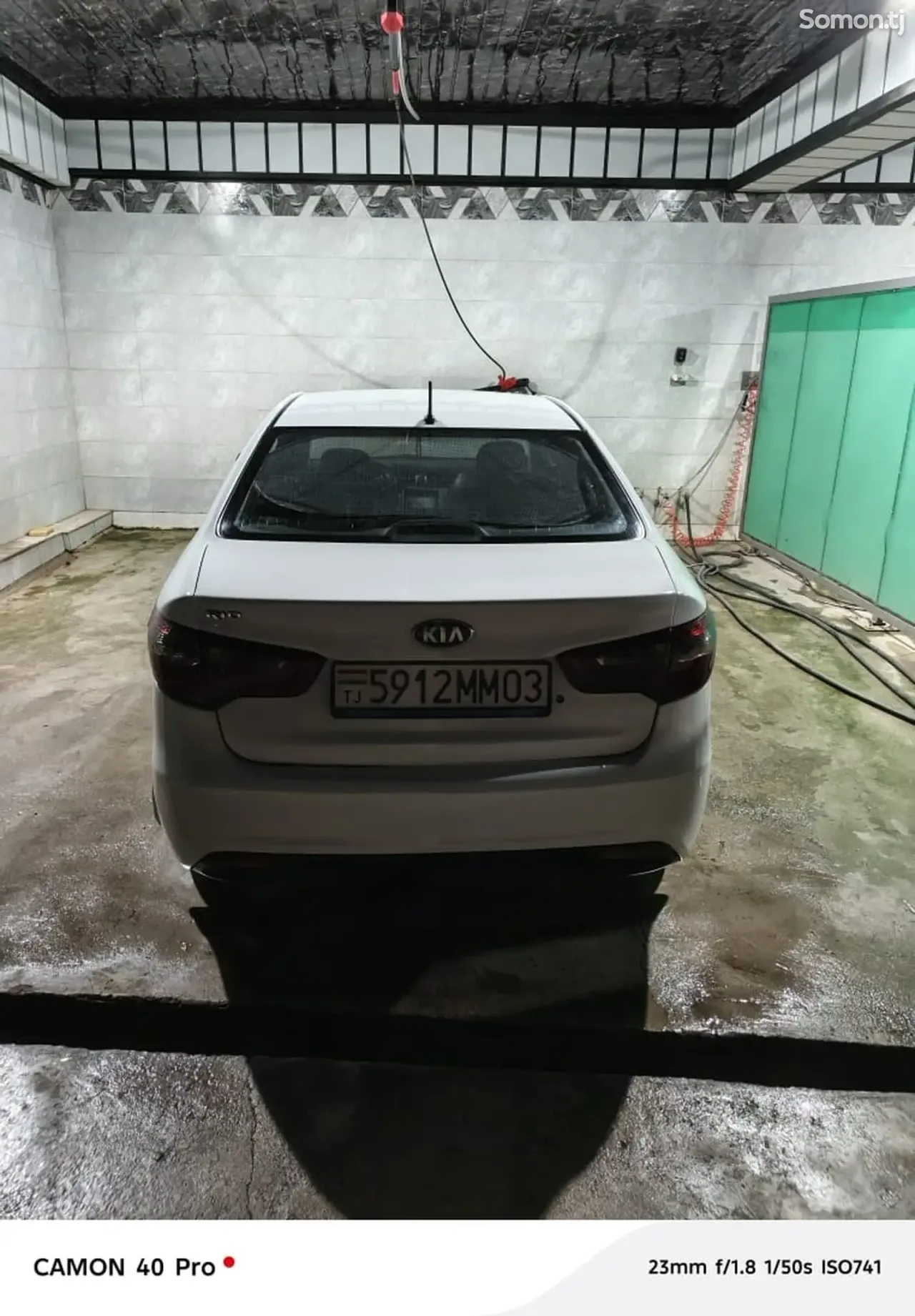 Kia Rio 2013 · 1.4 MT