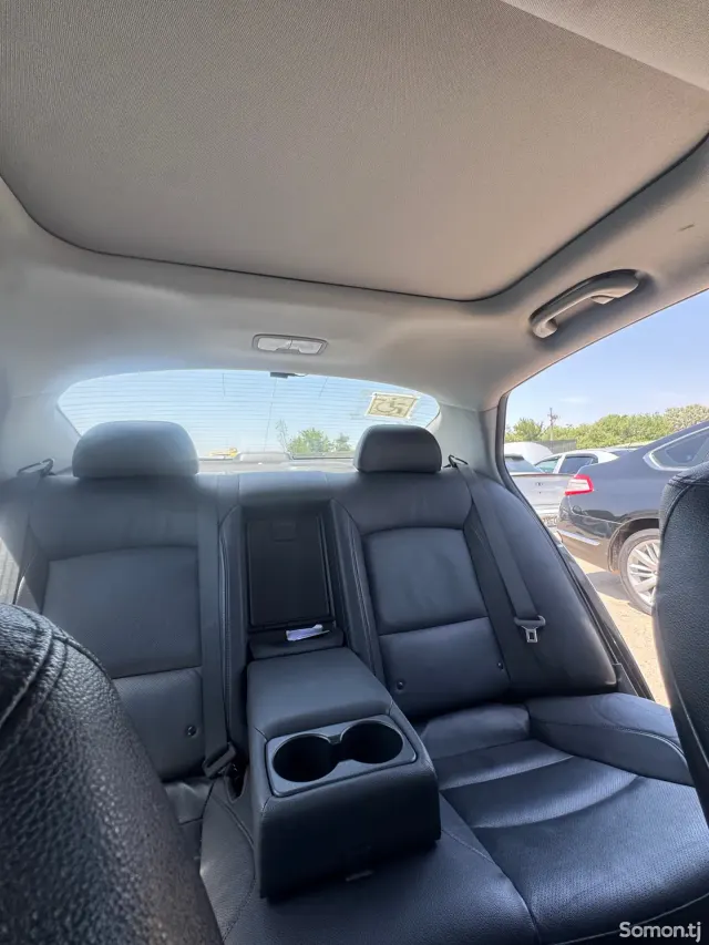 Kia K5 2014 · 2.0 AT