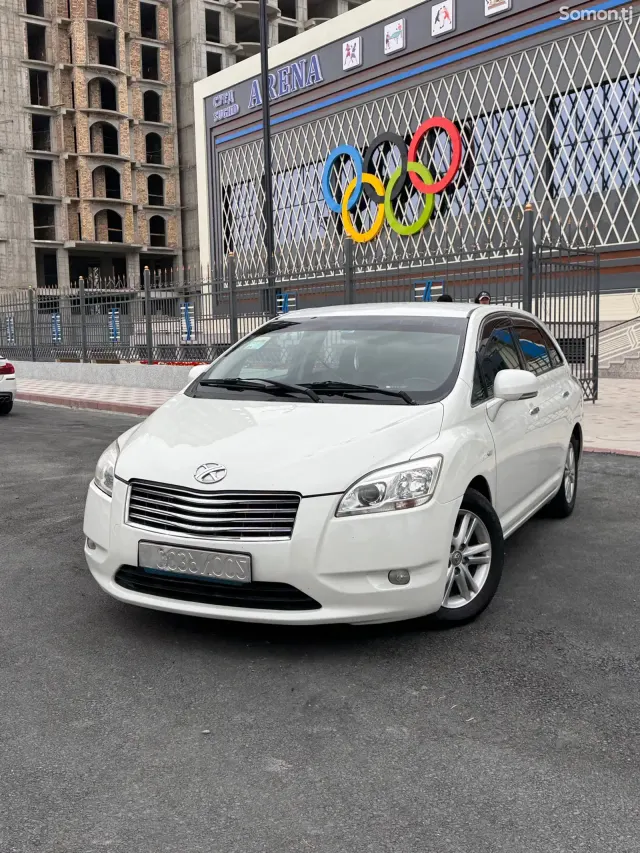 Toyota Mark X ZiO 2008 · 2.4 AT