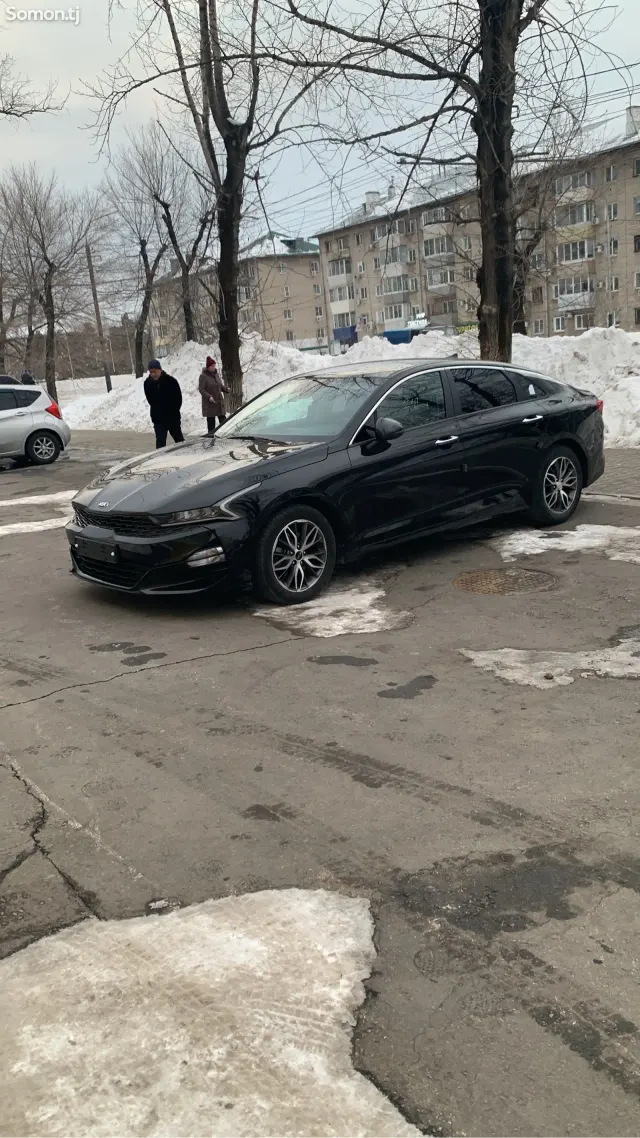 Kia K5 2020 · 2.5 AT