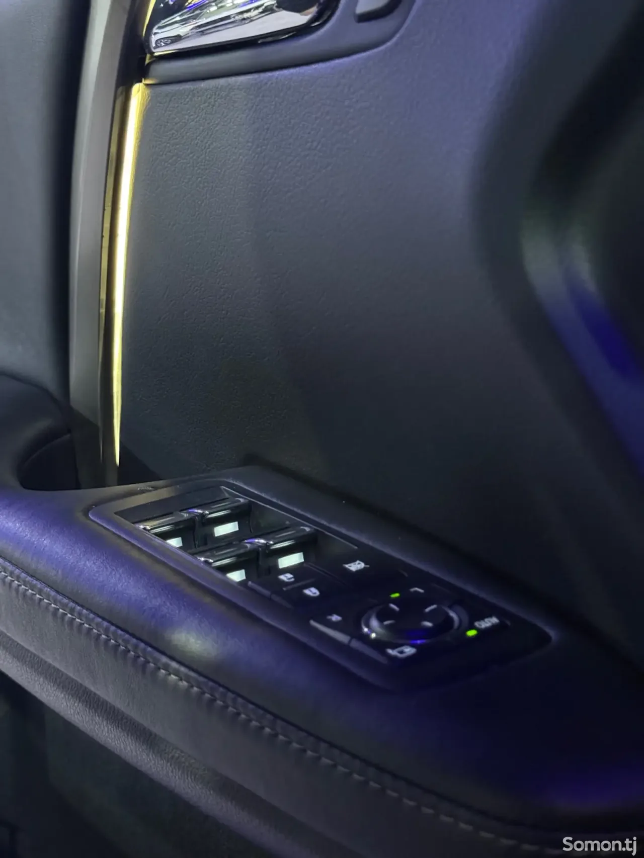 Lexus RX series 2018 · 3.5 AT