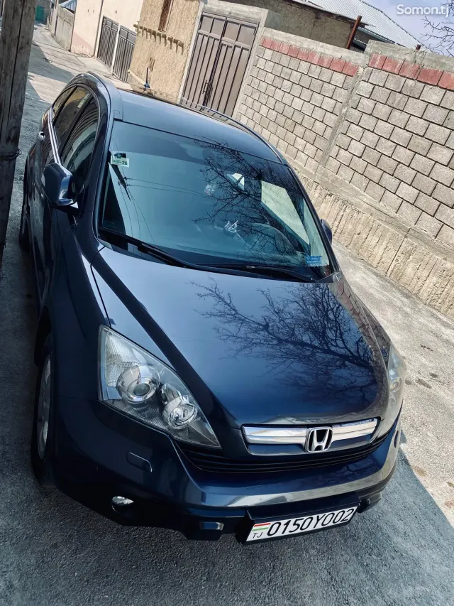 Honda CR-V 2007 · 2.0 AT