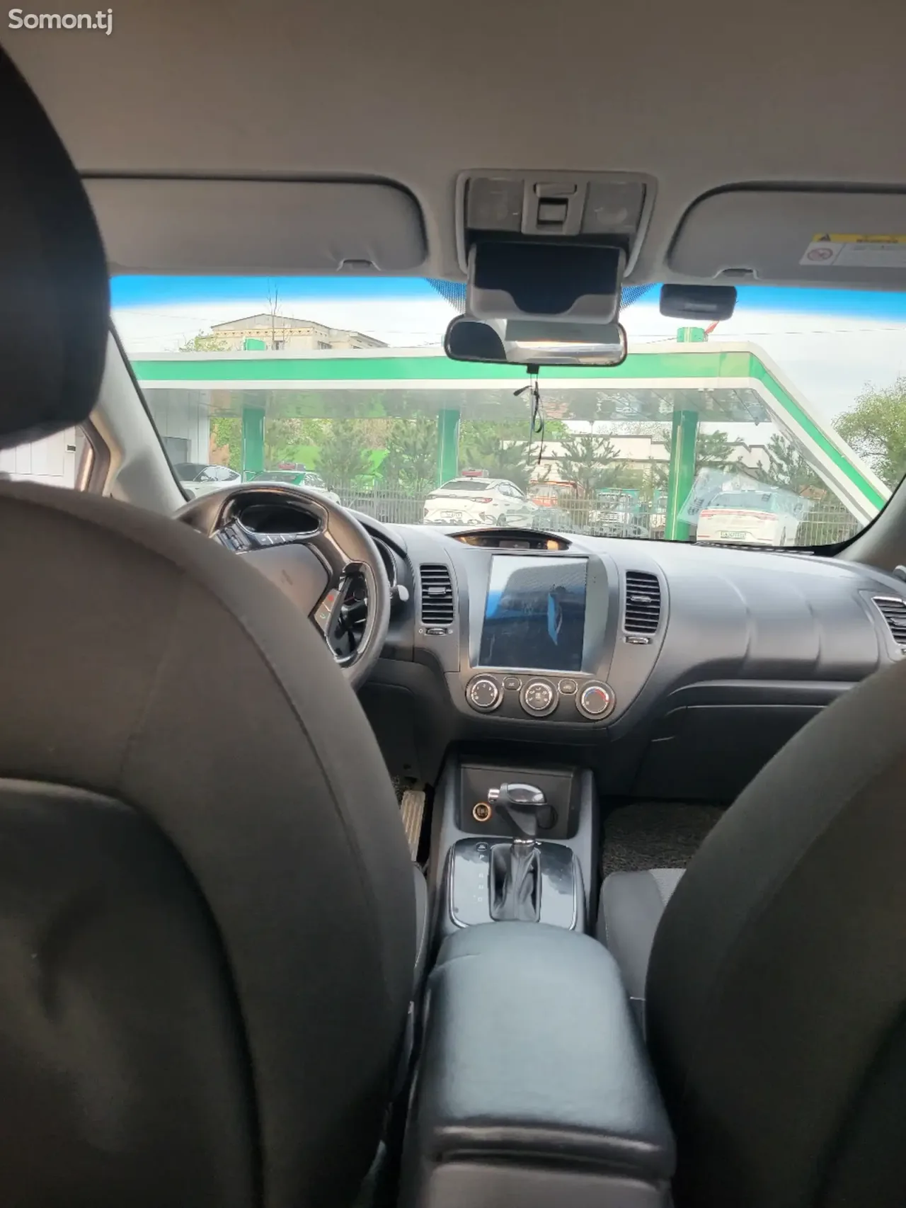 Kia K3 2016 · 1.6 AT