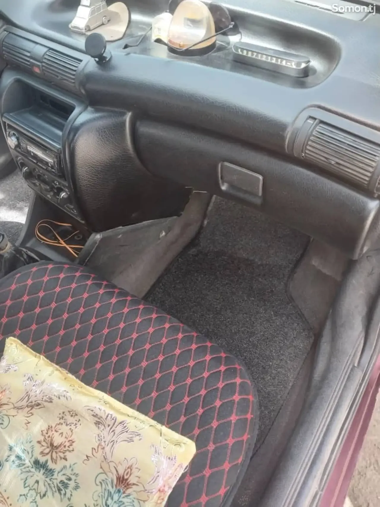 Opel Astra F 1997 · 1.6 MT