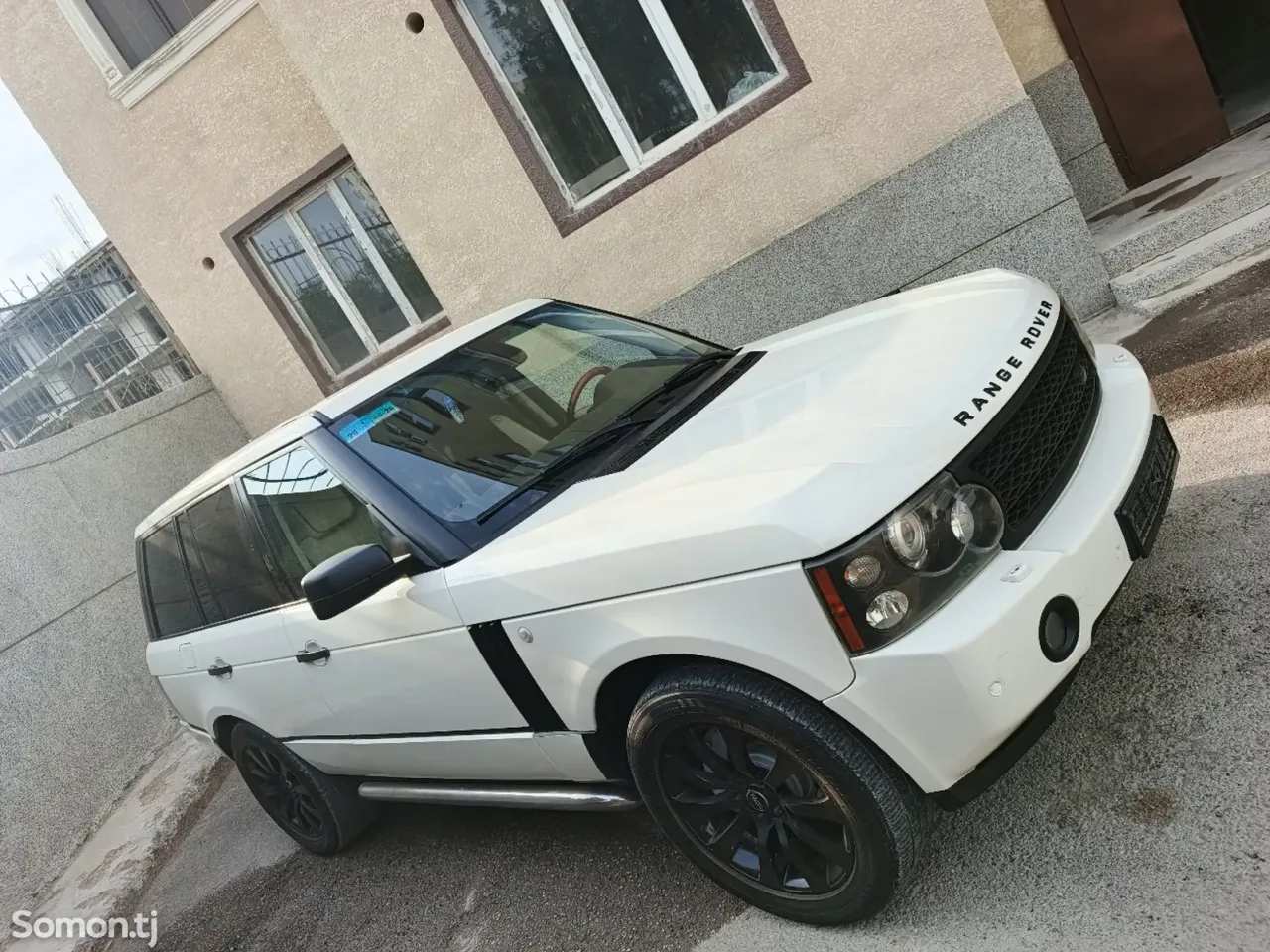 Land Rover Vogue 2008 · 4.2 AT