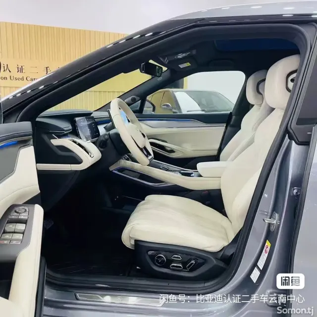 BYD Han EV 2024 · AT
