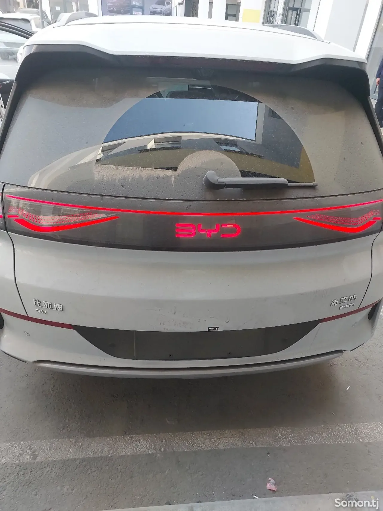 BYD Sea Lion 05 2025 · 2.0 AT