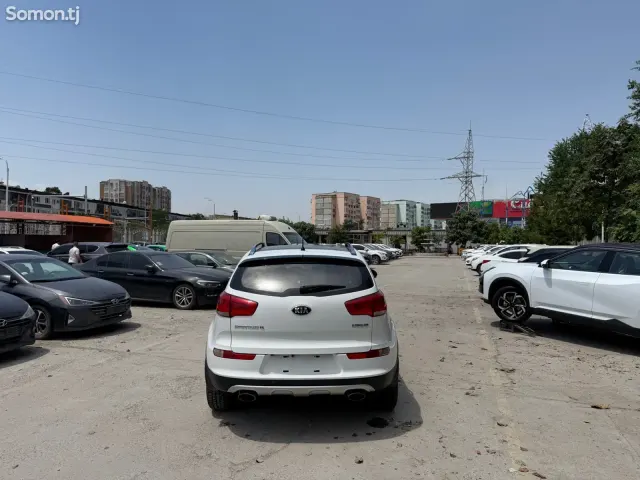 Kia Sportage 2014 · 2.0 AT