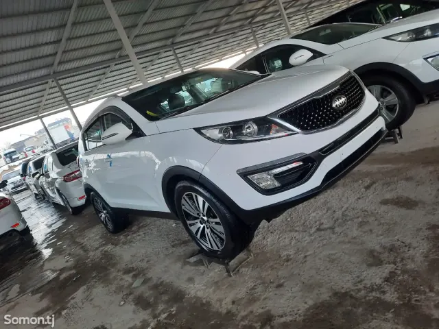 Kia Sportage 2014 · 2.0 AT