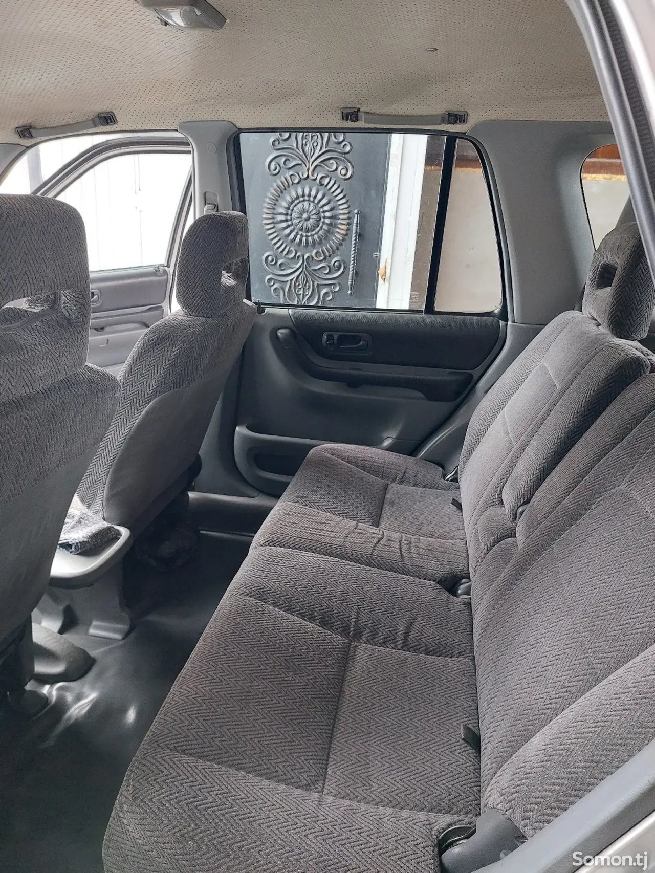 Honda CR-V 1998 · 2.4 MT