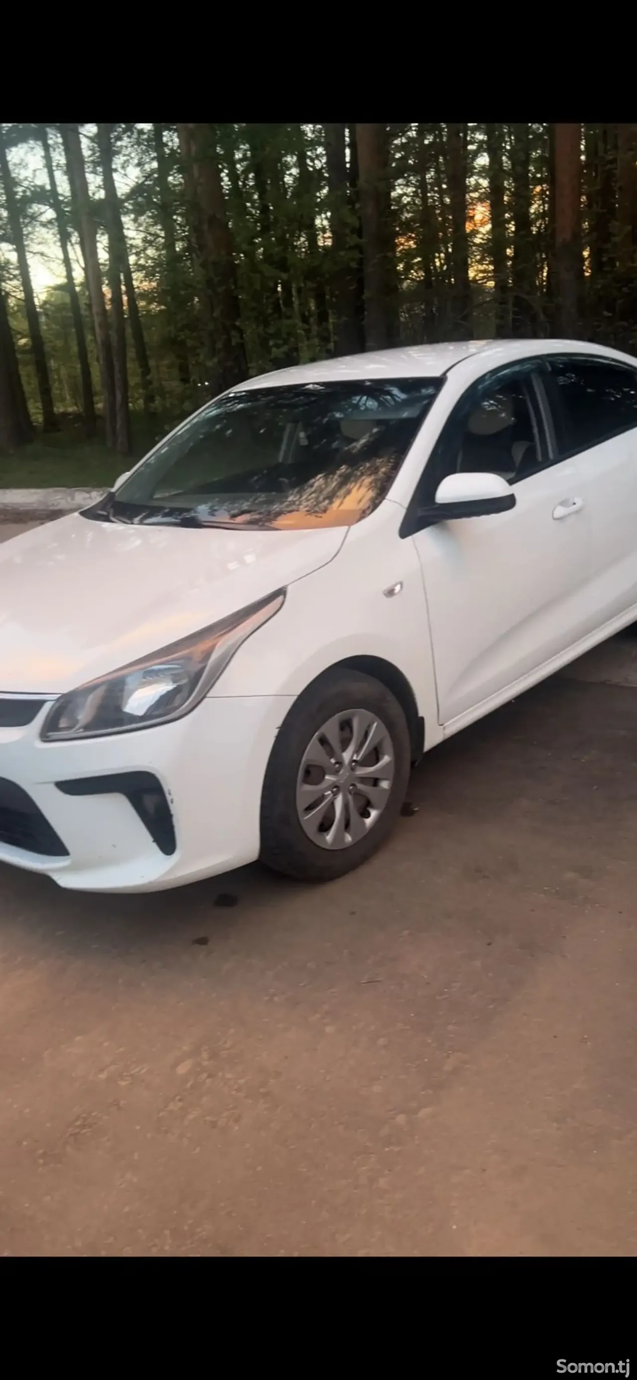 Kia Rio 2018 · 1.4 AT