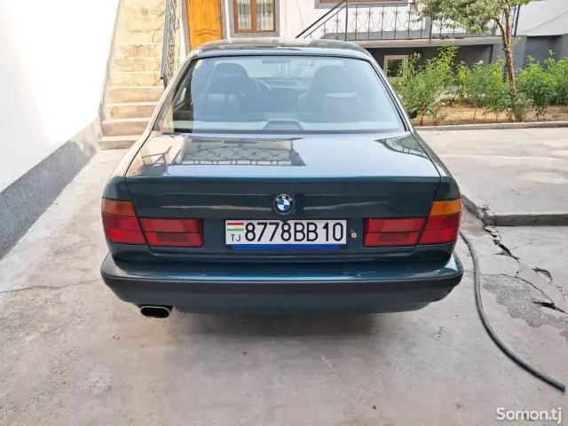 BMW 5 series 1995 · 2.5 MT