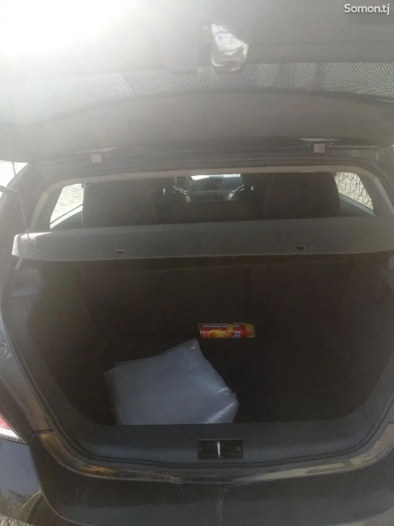 Opel Astra H 2006 · 1.6 MT