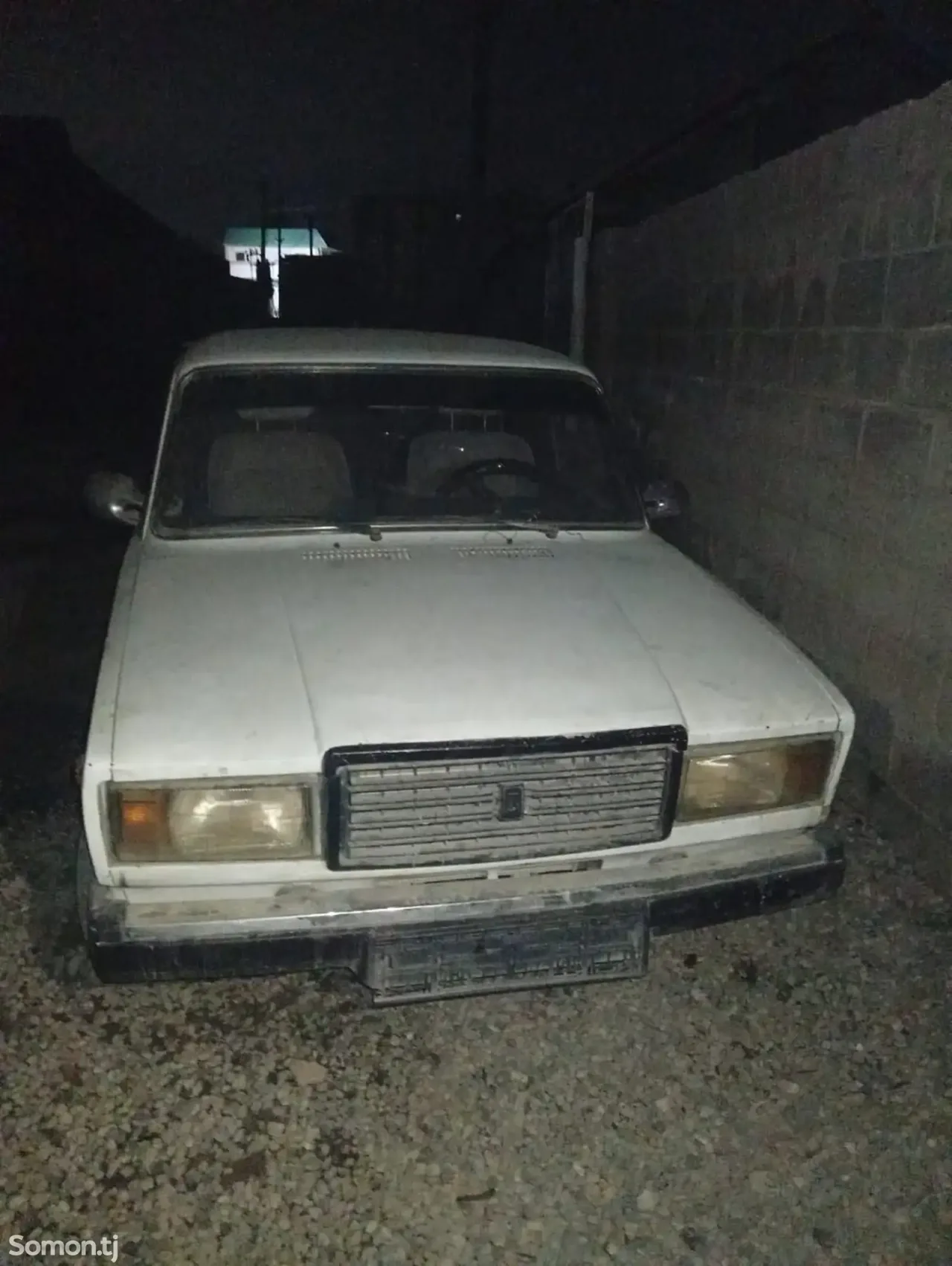 Lada (ВАЗ) 2107 1999 · 1.6 MT