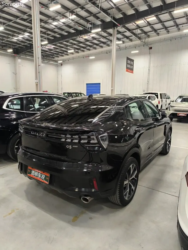 Geely Lynk & Co 06 2020 · 2.0 AT