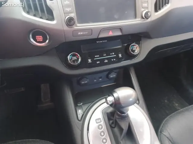 Kia Sportage 2014 · 1.9 AT