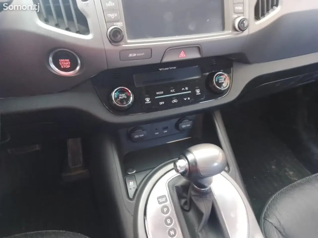 Kia Sportage 2014 · 1.9 AT