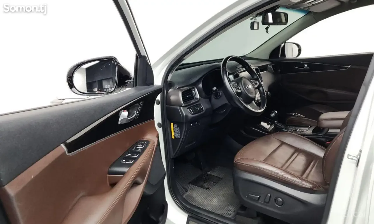 Kia Sorento 2014 · 2.0 AT