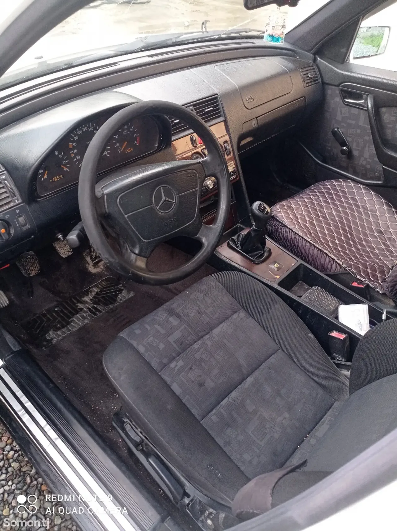 Mercedes-Benz C class 1996 · MT