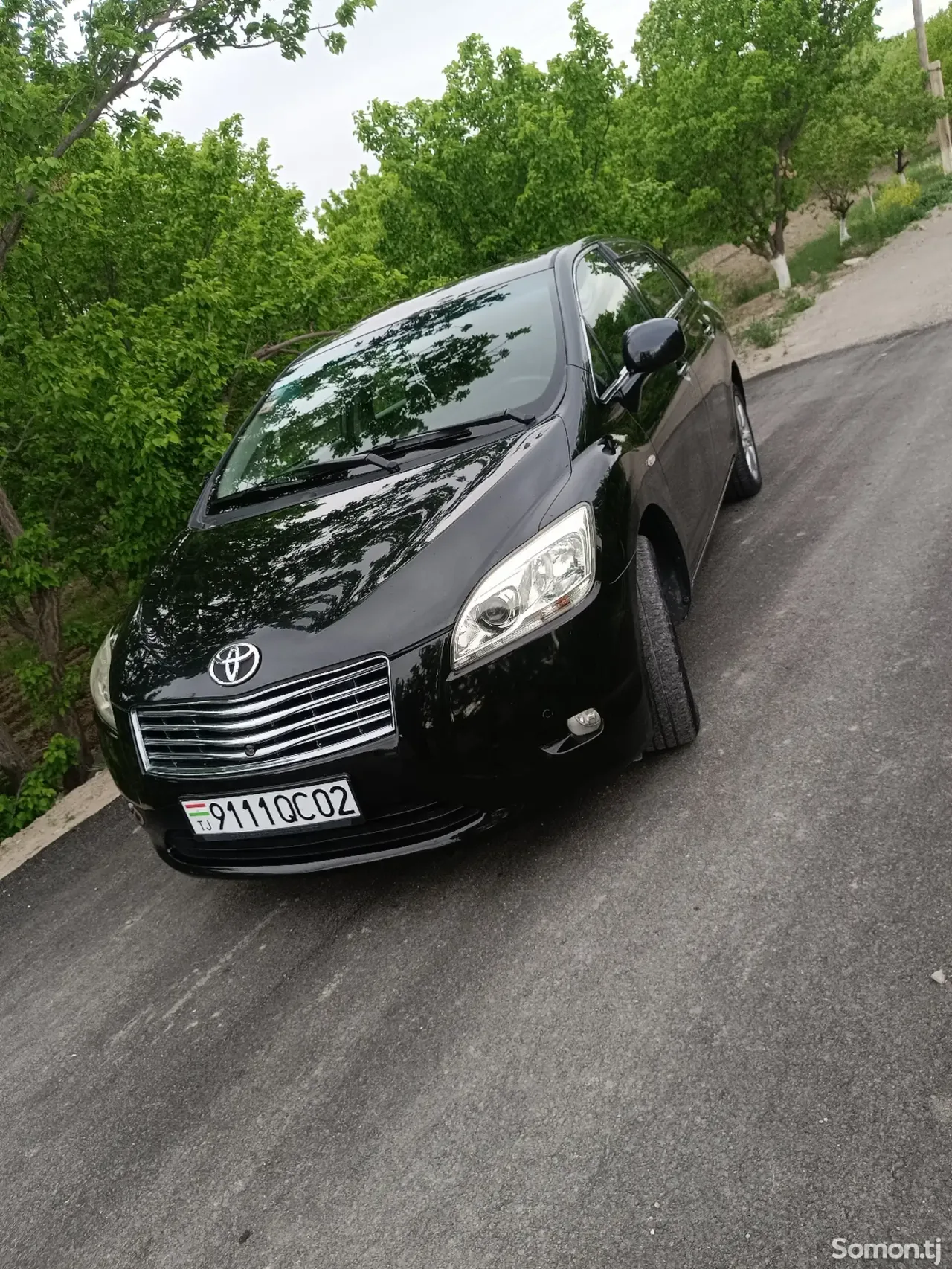 Toyota Mark X ZiO 2007 · 2.4 AT