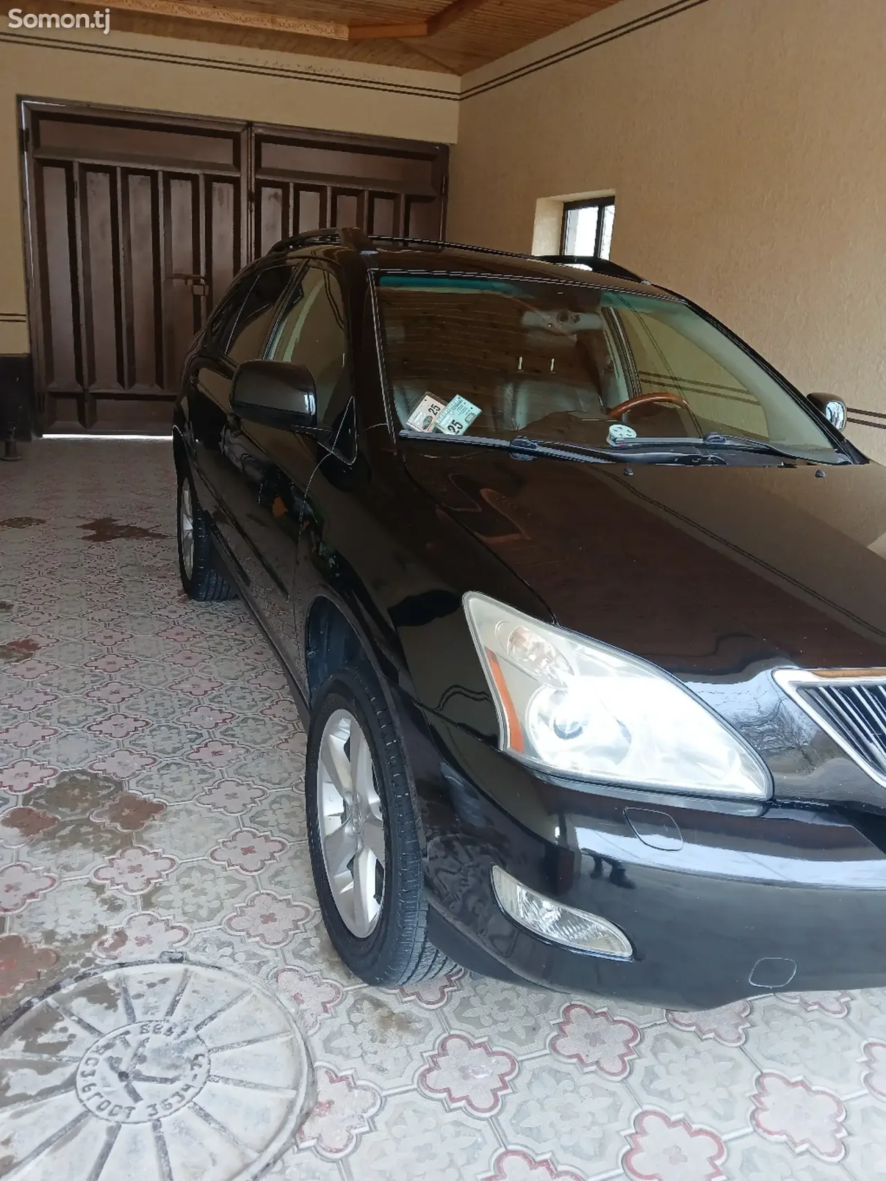Lexus RX series 2005 · 3.5 AT