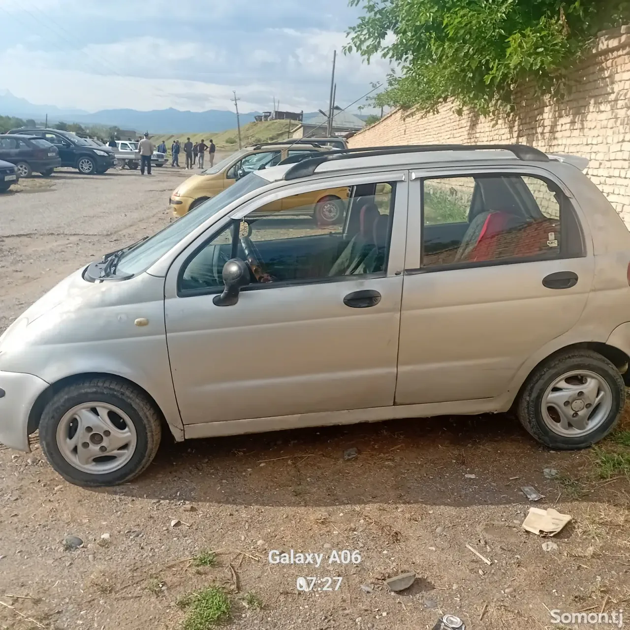 Daewoo Matiz 2000 · 1.1 MT