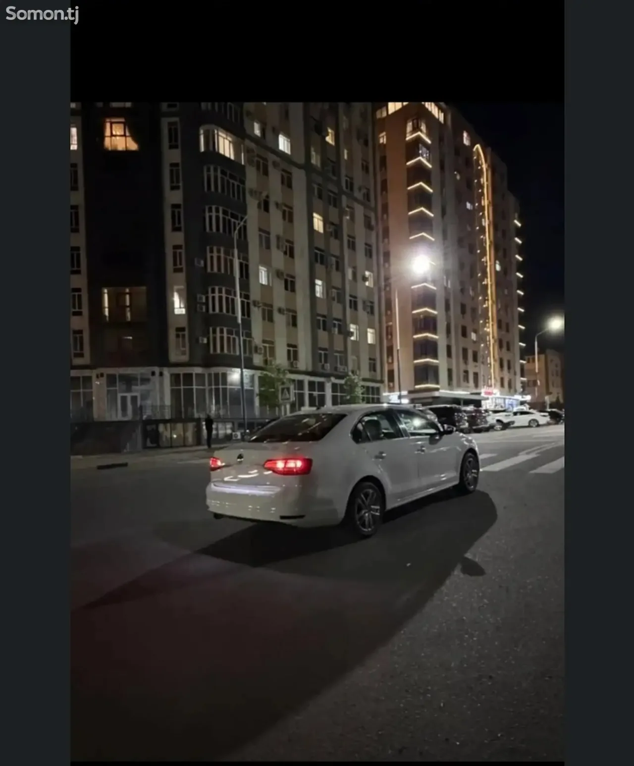 Volkswagen Jetta 2015 · 1.6 MT