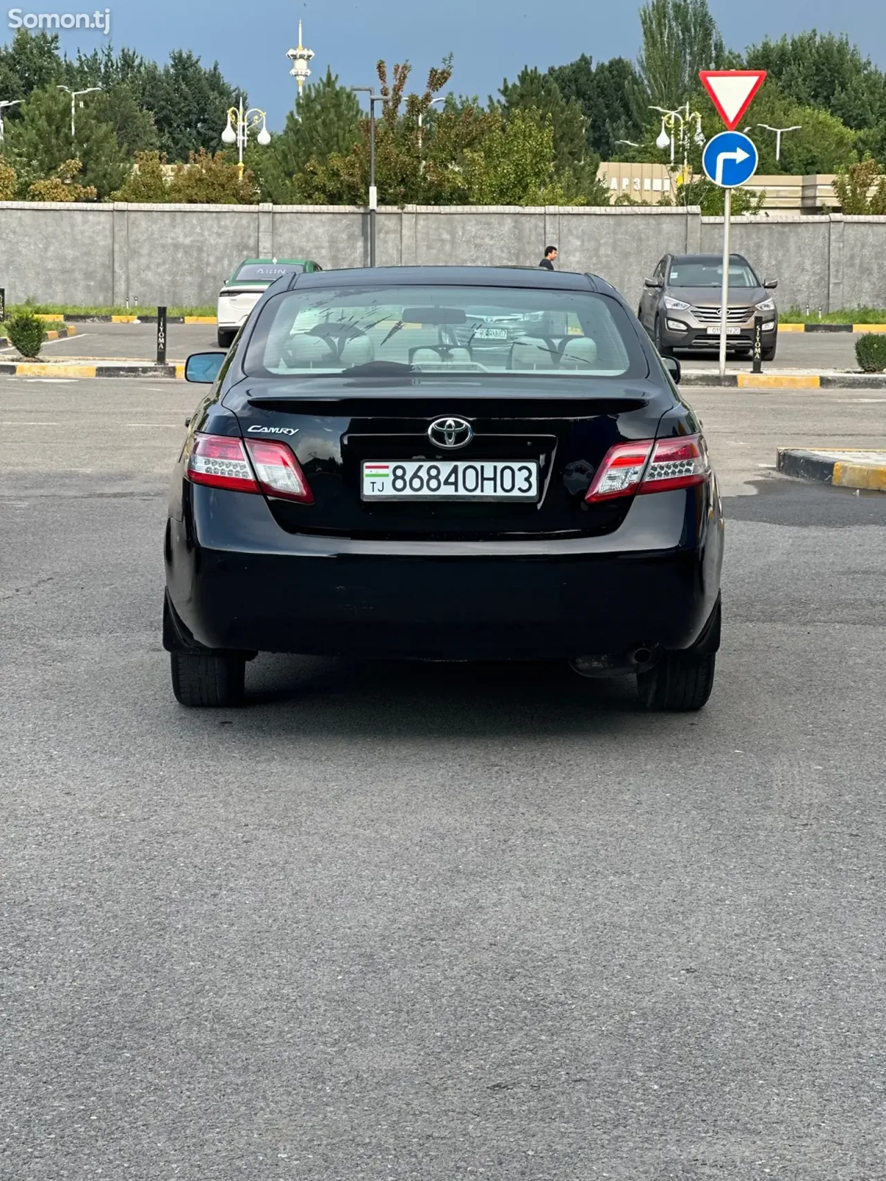 Toyota Camry 2009 · 2.4 AT
