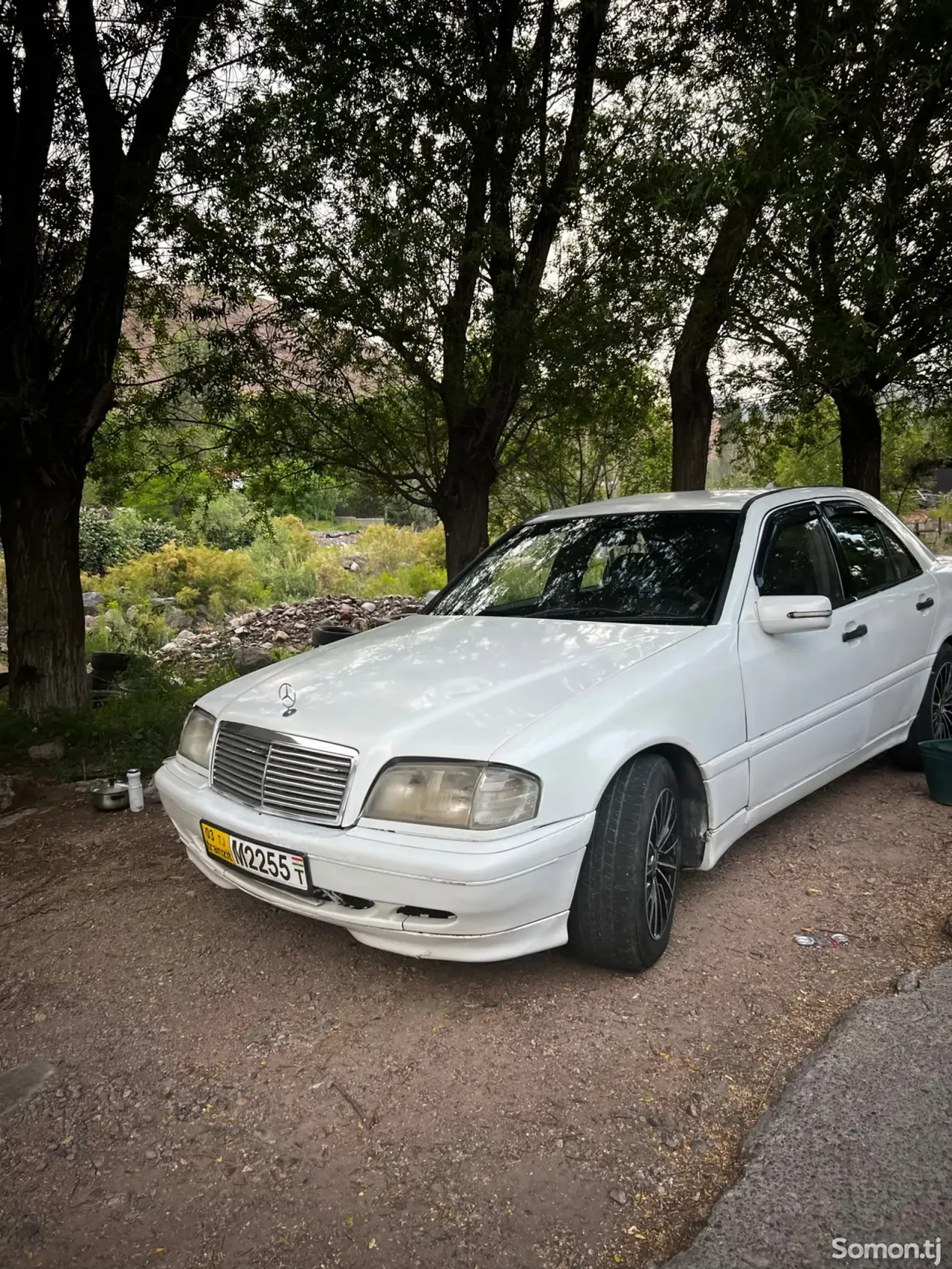 Mercedes-Benz C class 1995 · 1.8 MT