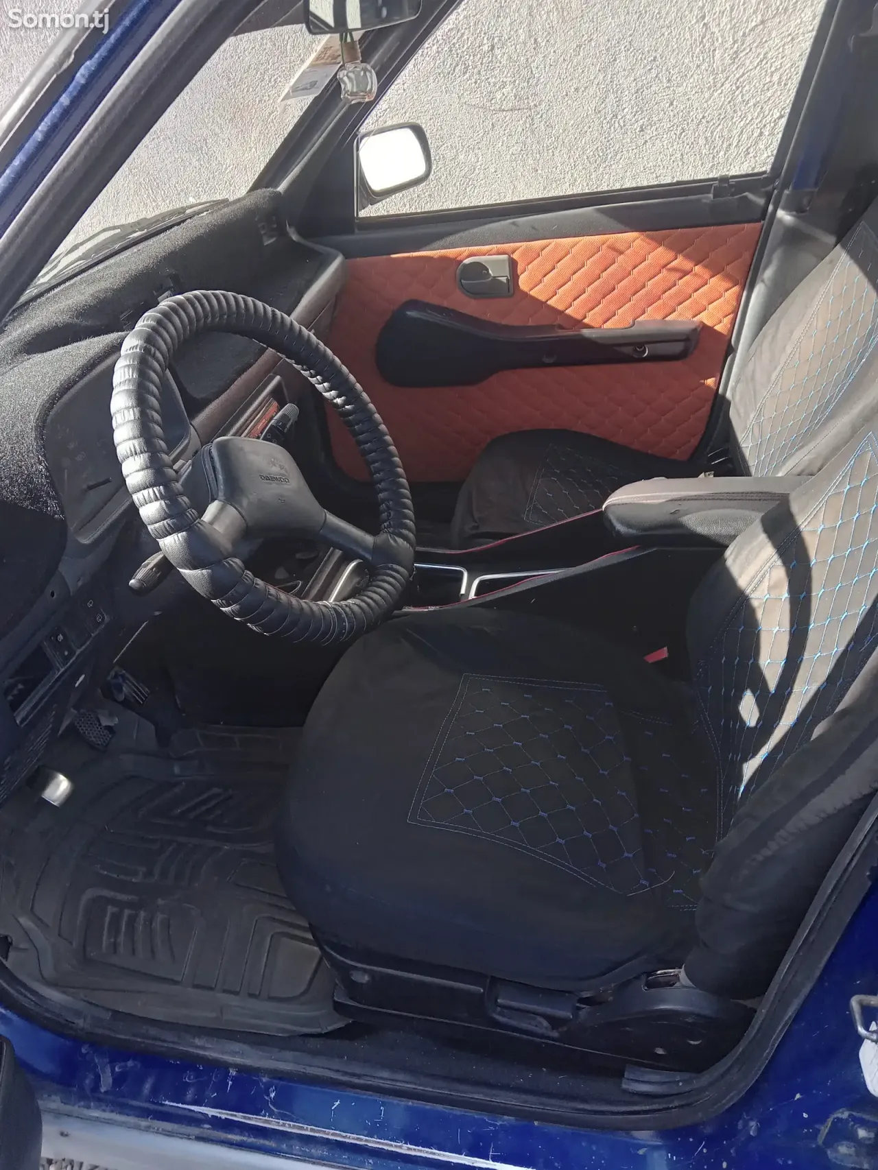 Daewoo Tico 1996 · 0.6 MT