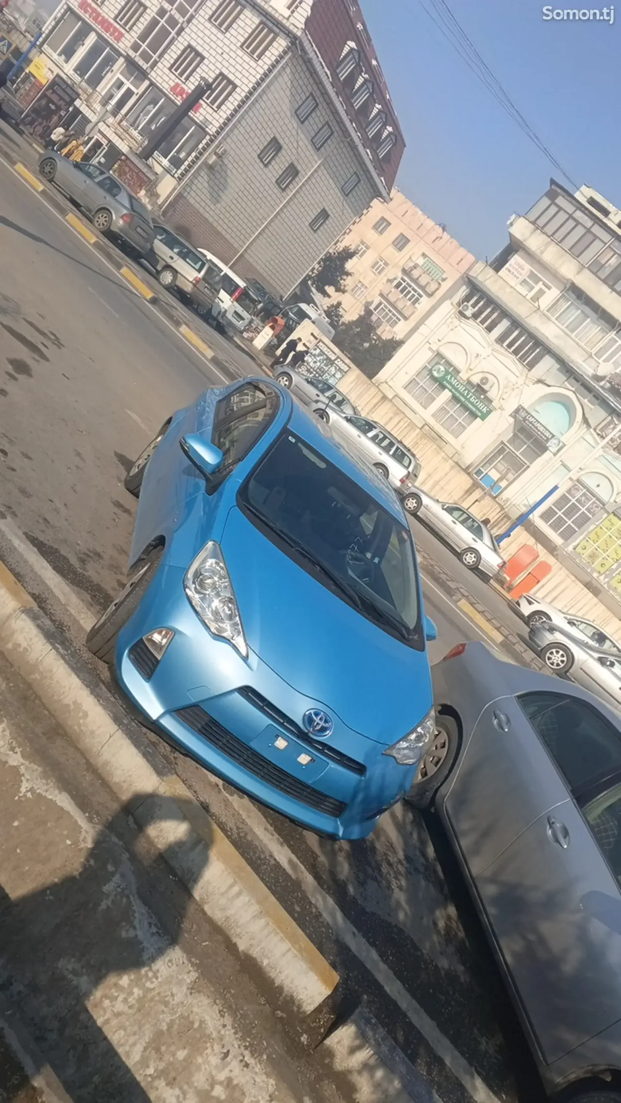 Toyota Aqua 2014 · 1.5 AT