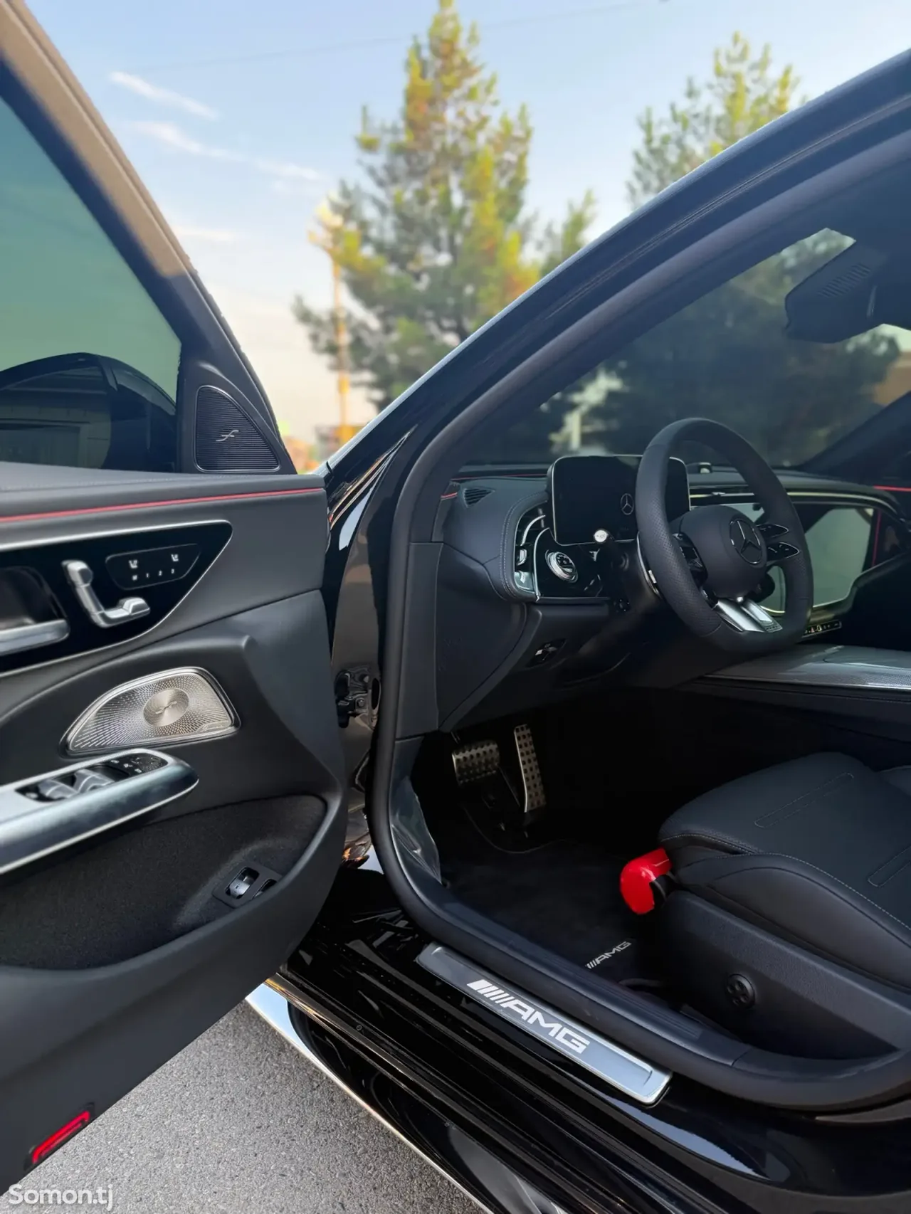 Mercedes-Benz E class 2026 · 5.3 AT