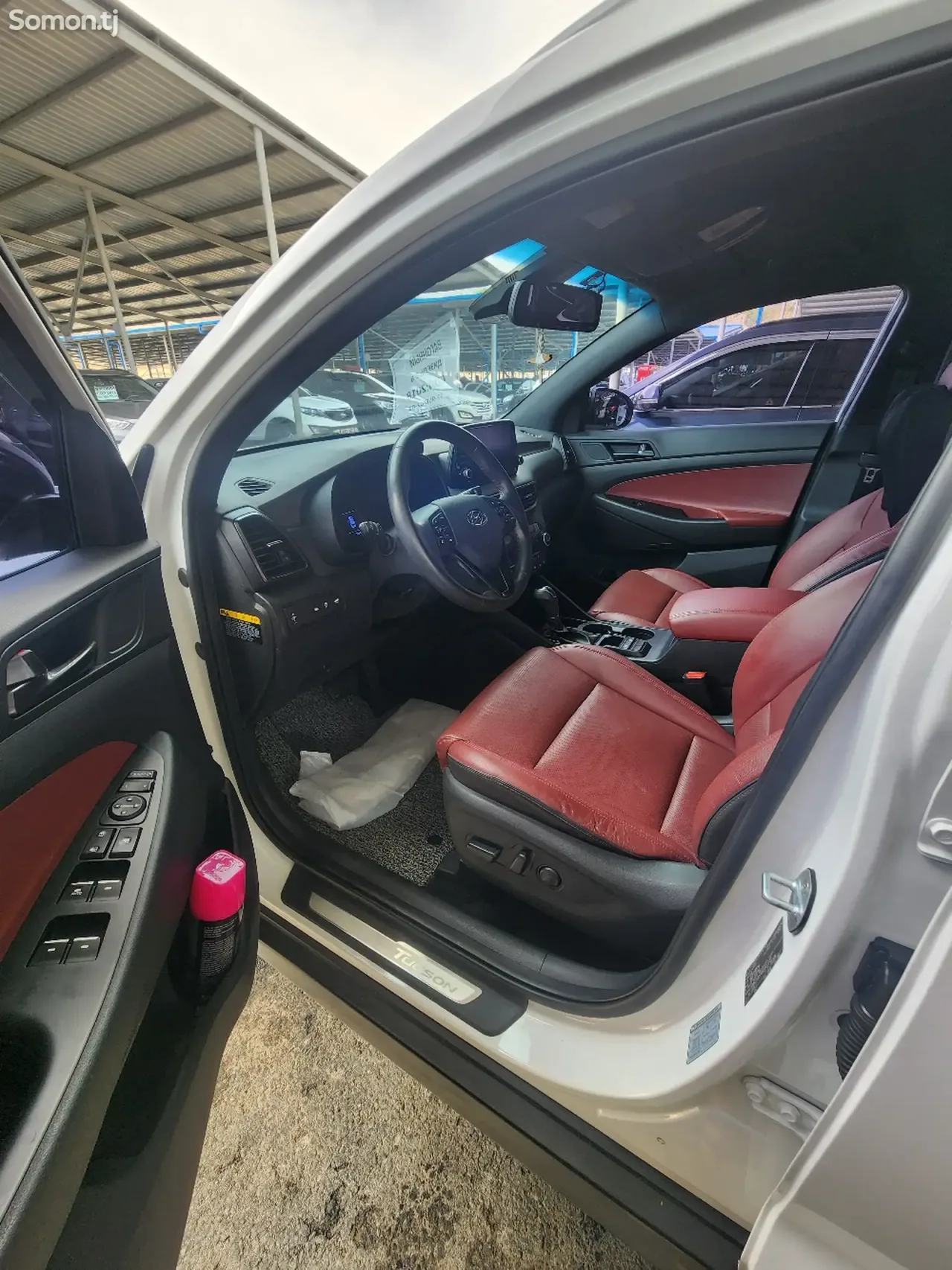 Hyundai Tucson 2018 · 1.6 AT