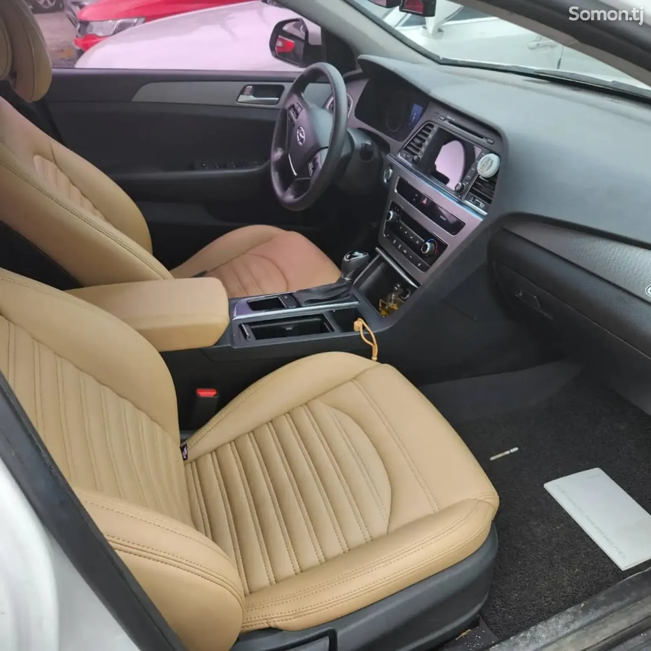 Hyundai Sonata 2014 · 2.0 AT