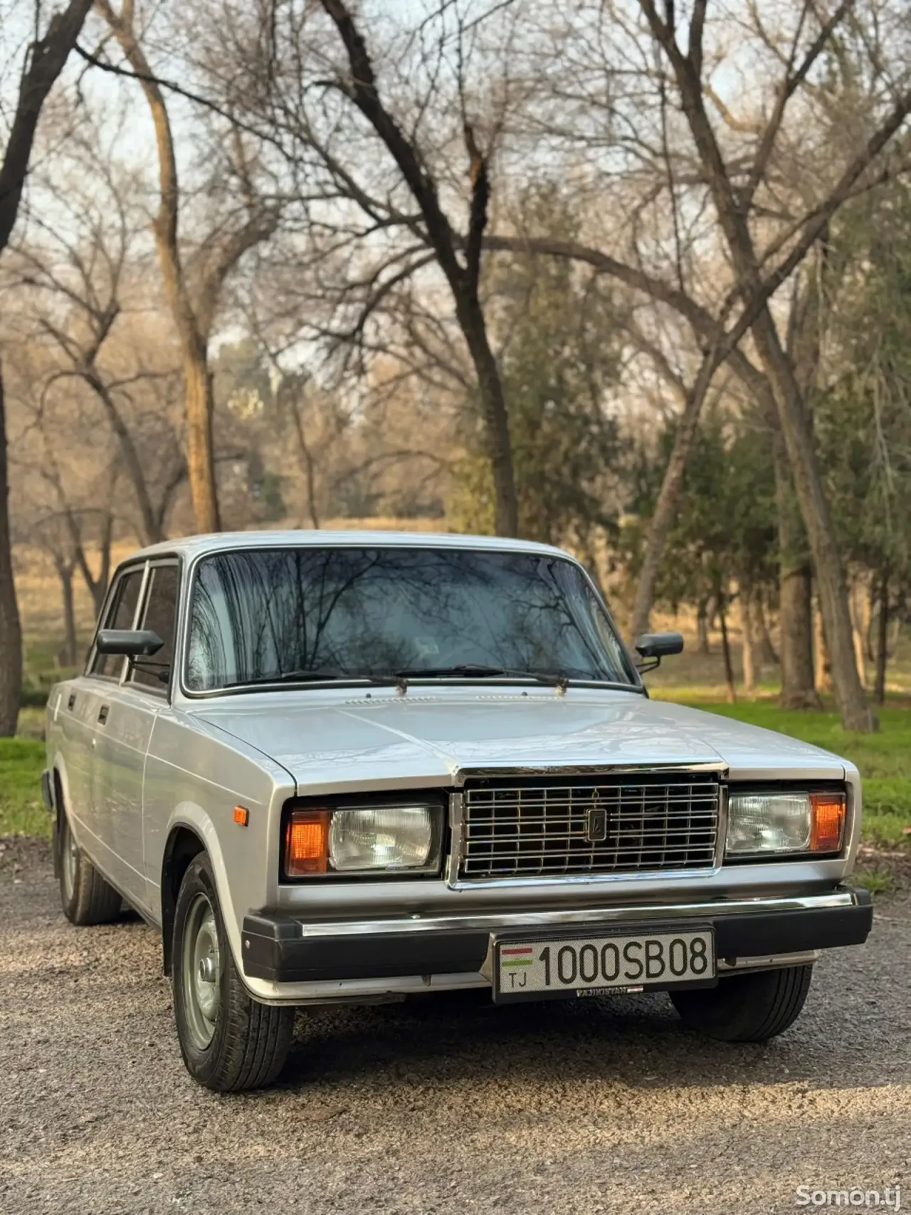 Lada (ВАЗ) 2107 2011 · 1.6 MT