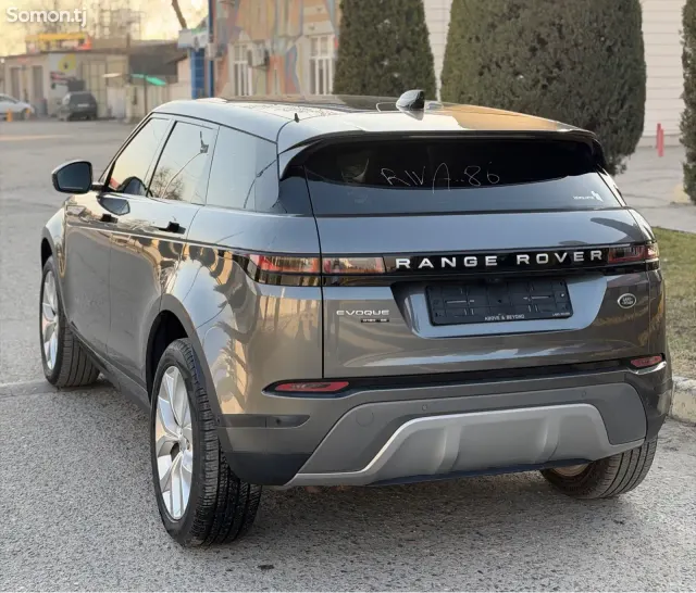 Land Rover Evoque 2020 · 3.0 AT