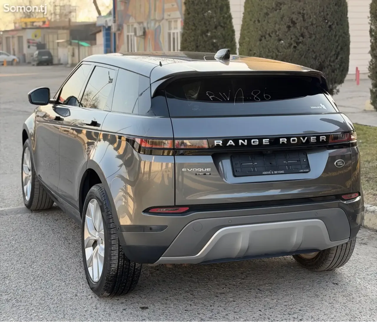 Land Rover Evoque 2020 · 3.0 AT