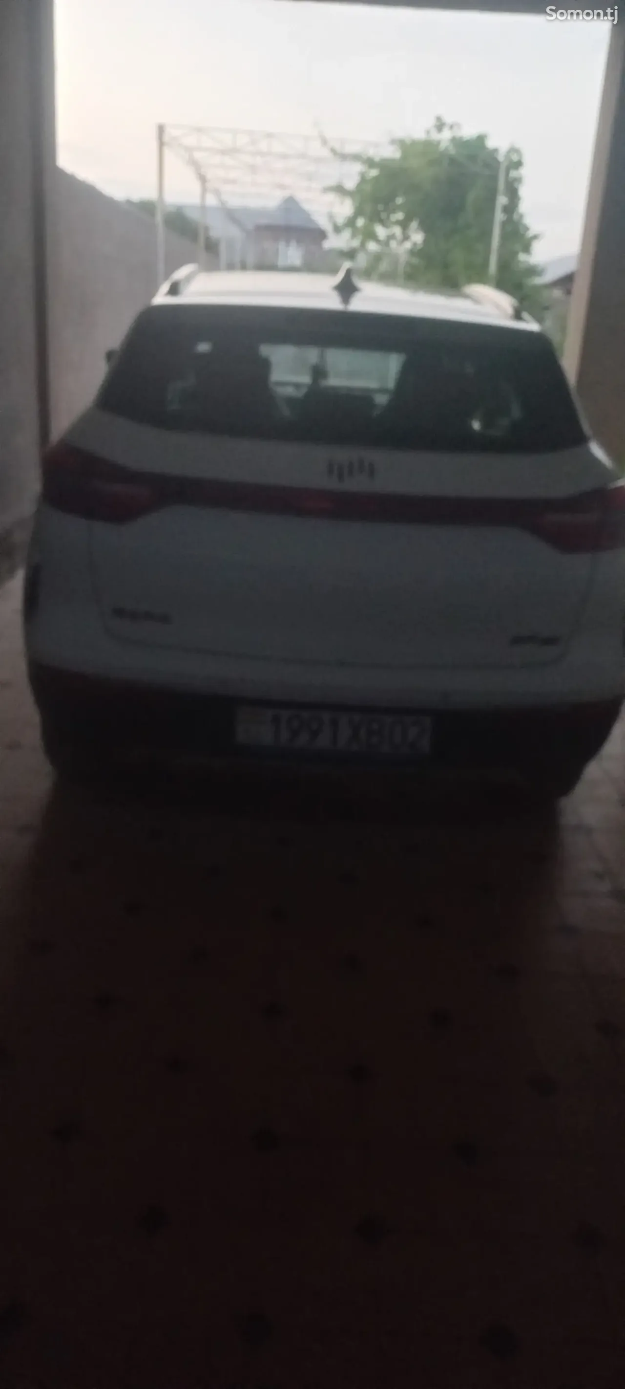 BYD B2 2020 · 2.5 AT