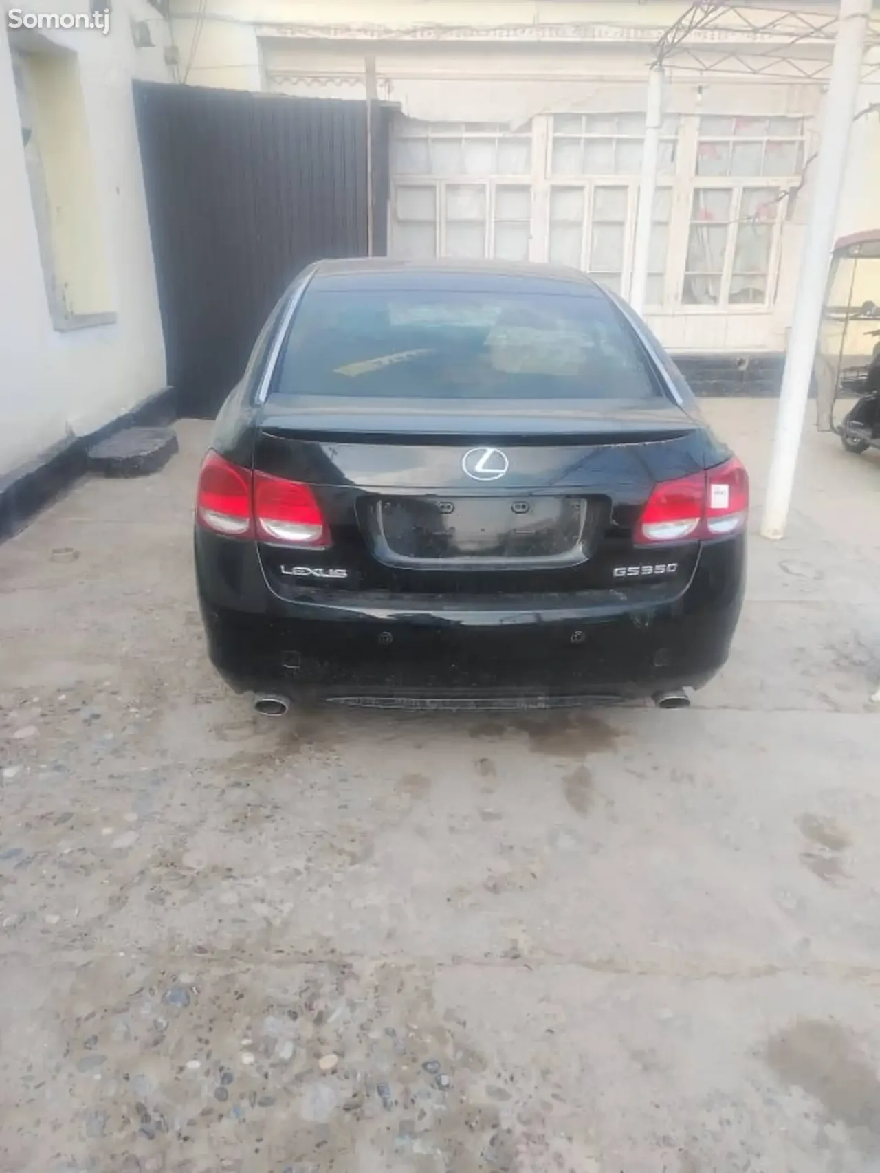 Lexus GS series 2006 · 3.5 AT