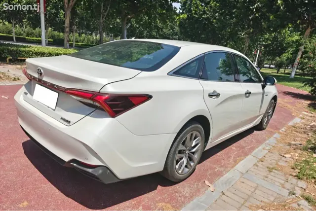 Toyota Avalon 2021 · 2.5 AT