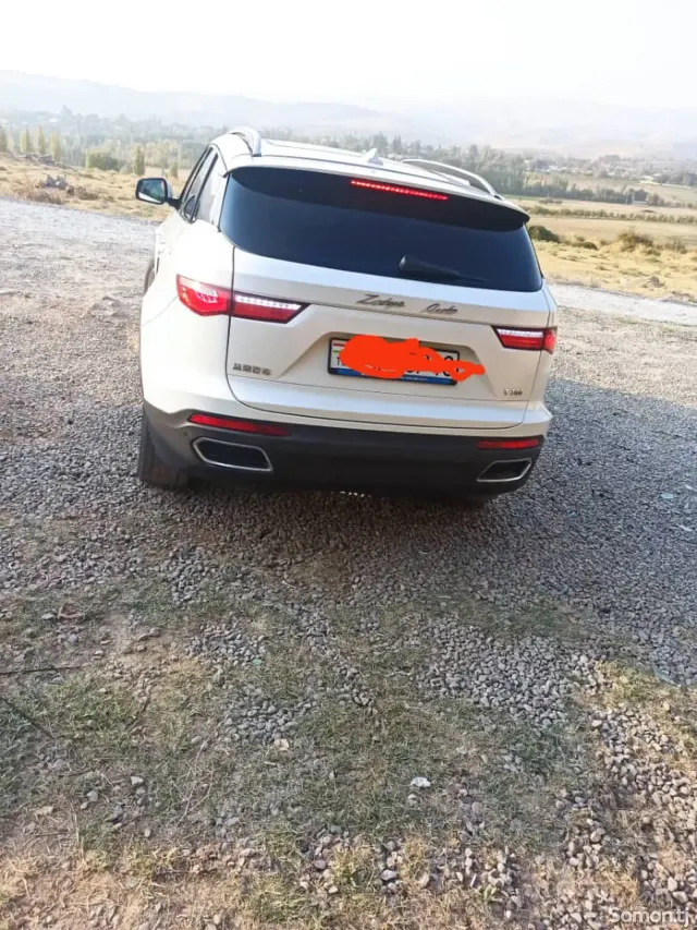 Zotye T700 2018 · 1.8 AT