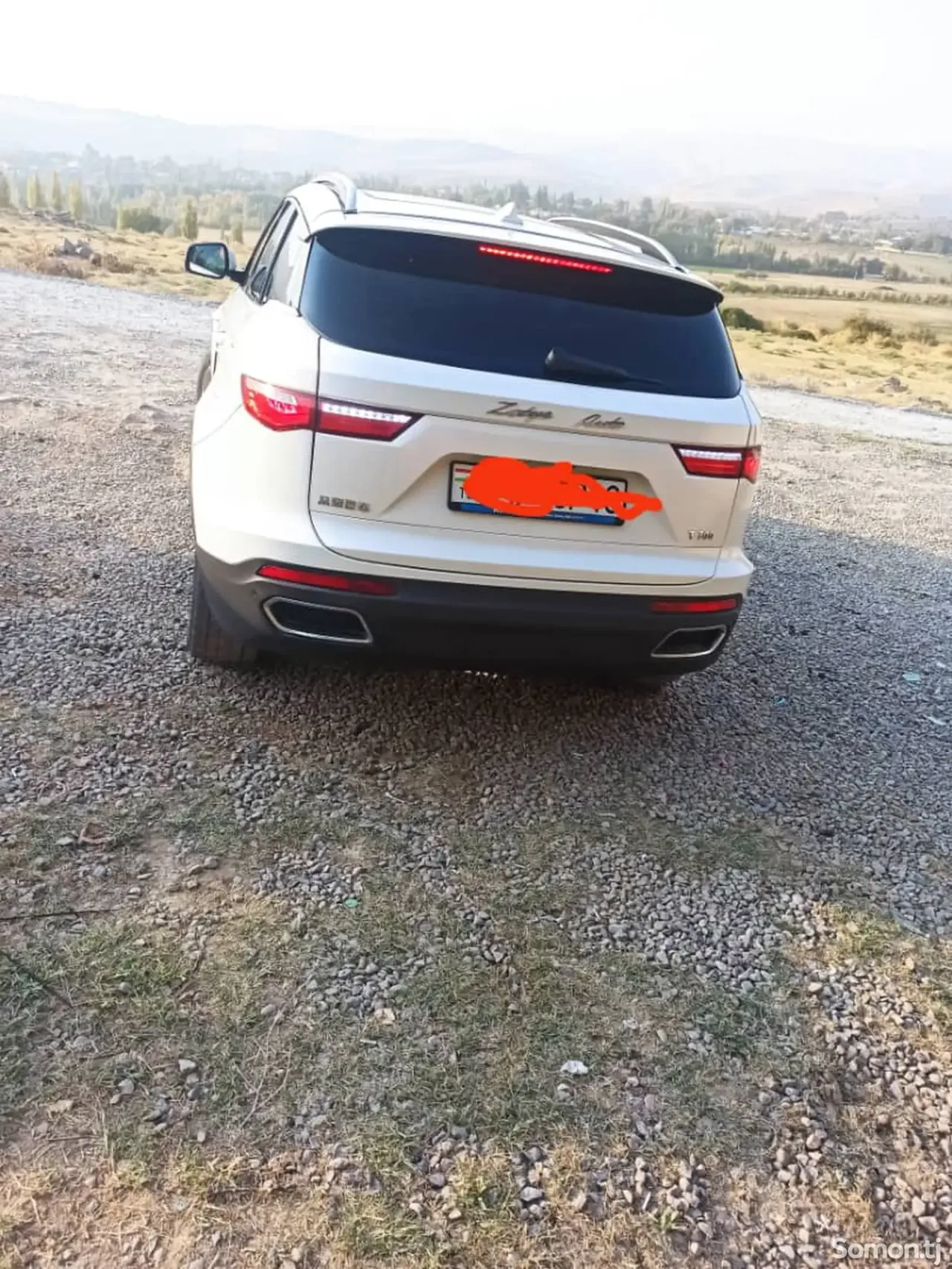 Zotye T700 2018 · 1.8 AT
