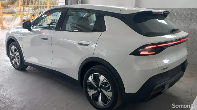 Changan Qiyuan Q 2026 · AMT